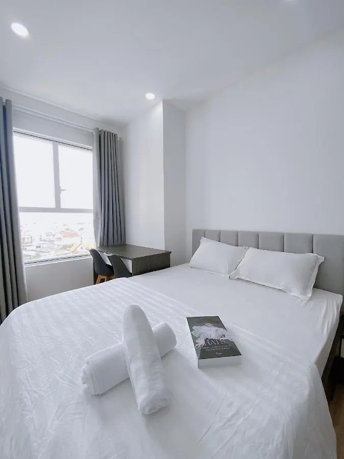 Sunrise City Apartment - Dau Dau Homes Ho Chi Minh City Vietnam