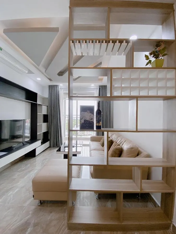 Sunrise City Apartment - Dau Dau Homes Ho Chi Minh City 0*,
