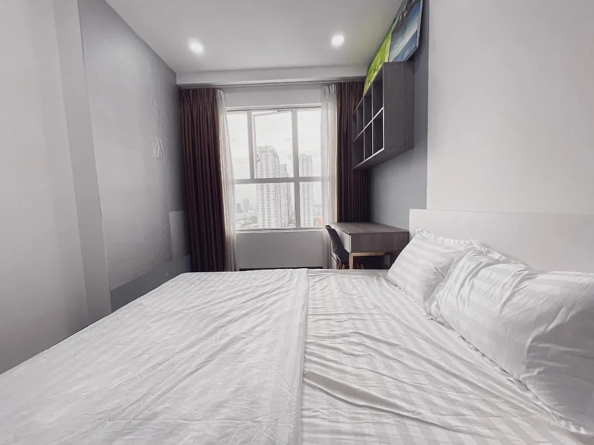 Sunrise City Apartment - Dau Dau Homes Ho Chi Minh City