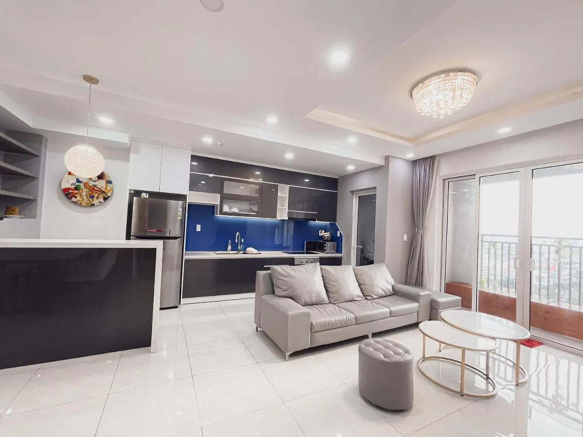 Sunrise City Apartment - Dau Dau Homes Ho Chi Minh City