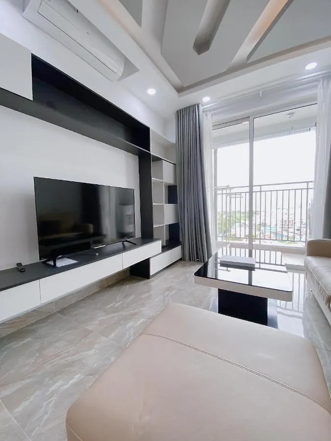 Sunrise City Apartment - Dau Dau Homes Ho Chi Minh City Vietnam