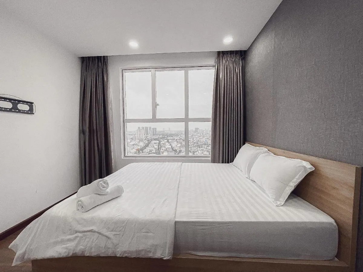 Sunrise City Apartment - Dau Dau Homes Ho Chi Minh City 0*,  Vietnam