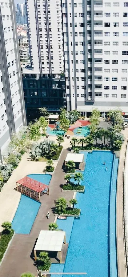 Sunrise City Apartment - Dau Dau Homes Ho Chi Minh City