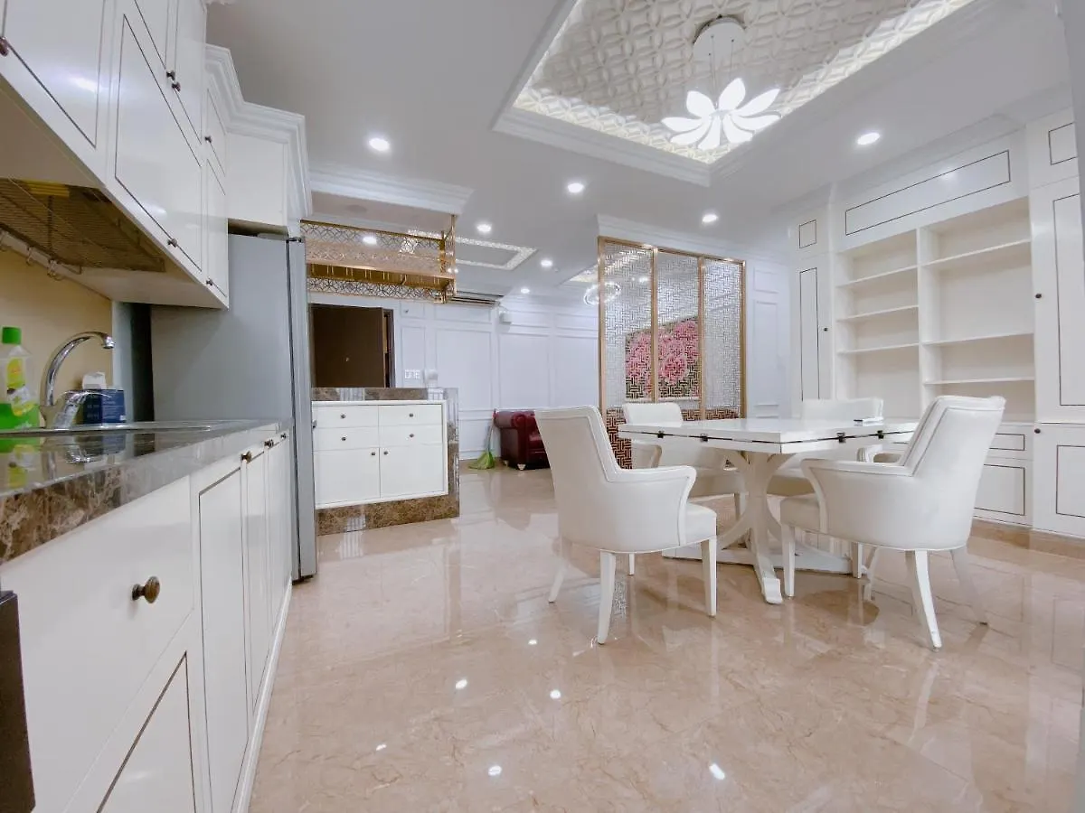 Sunrise City Apartment - Dau Dau Homes Ho Chi Minh City