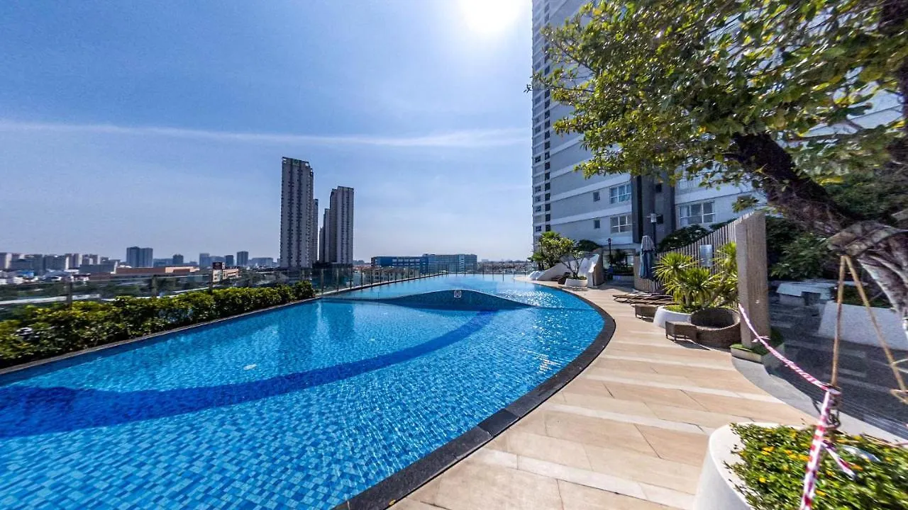 Sunrise City Apartment - Dau Dau Homes Ho Chi Minh City Vietnam