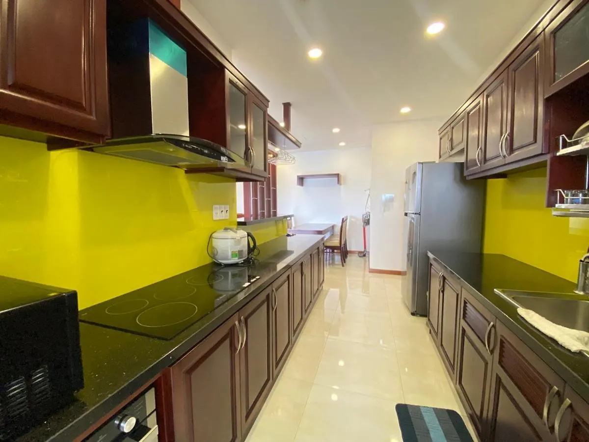 Sunrise City Apartment - Dau Dau Homes Ho Chi Minh City