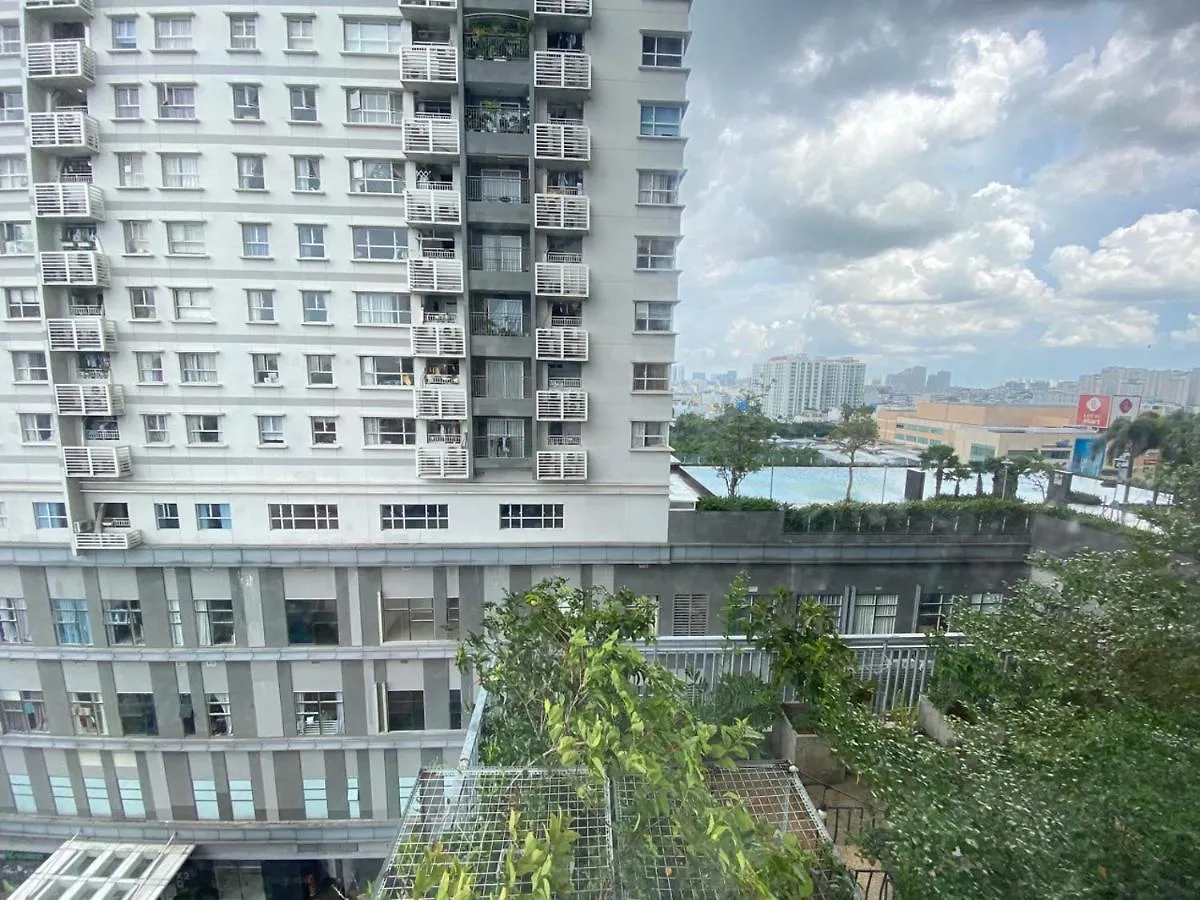 Sunrise City Apartment - Dau Dau Homes Ho Chi Minh City Vietnam