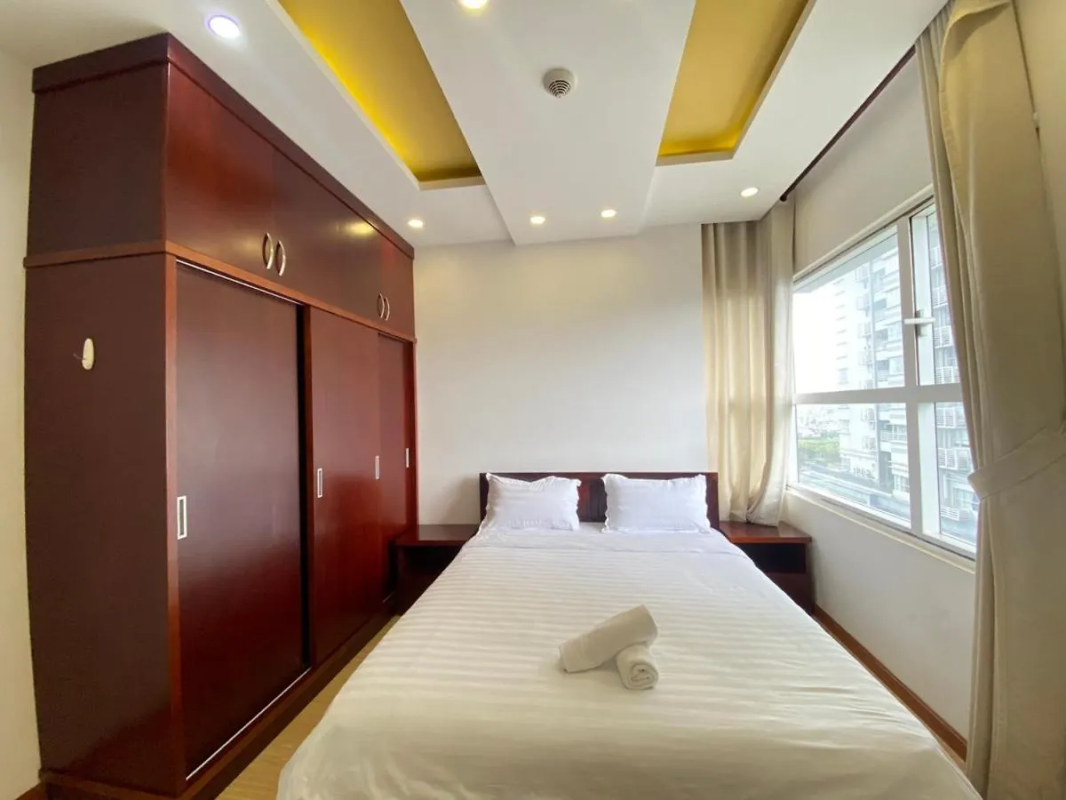 Sunrise City Apartment - Dau Dau Homes Ho Chi Minh City