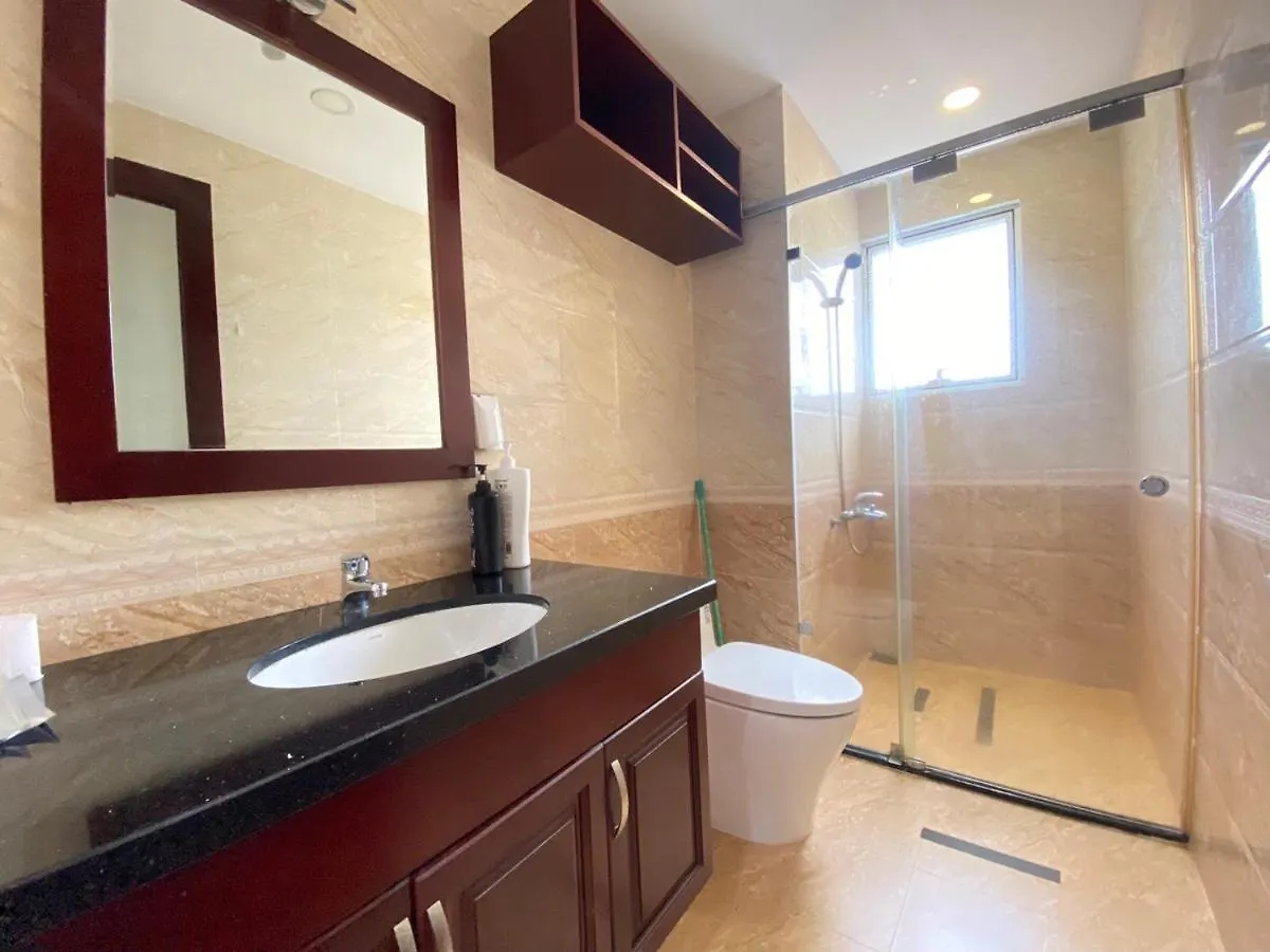 Sunrise City Apartment - Dau Dau Homes Ho Chi Minh City 0*,