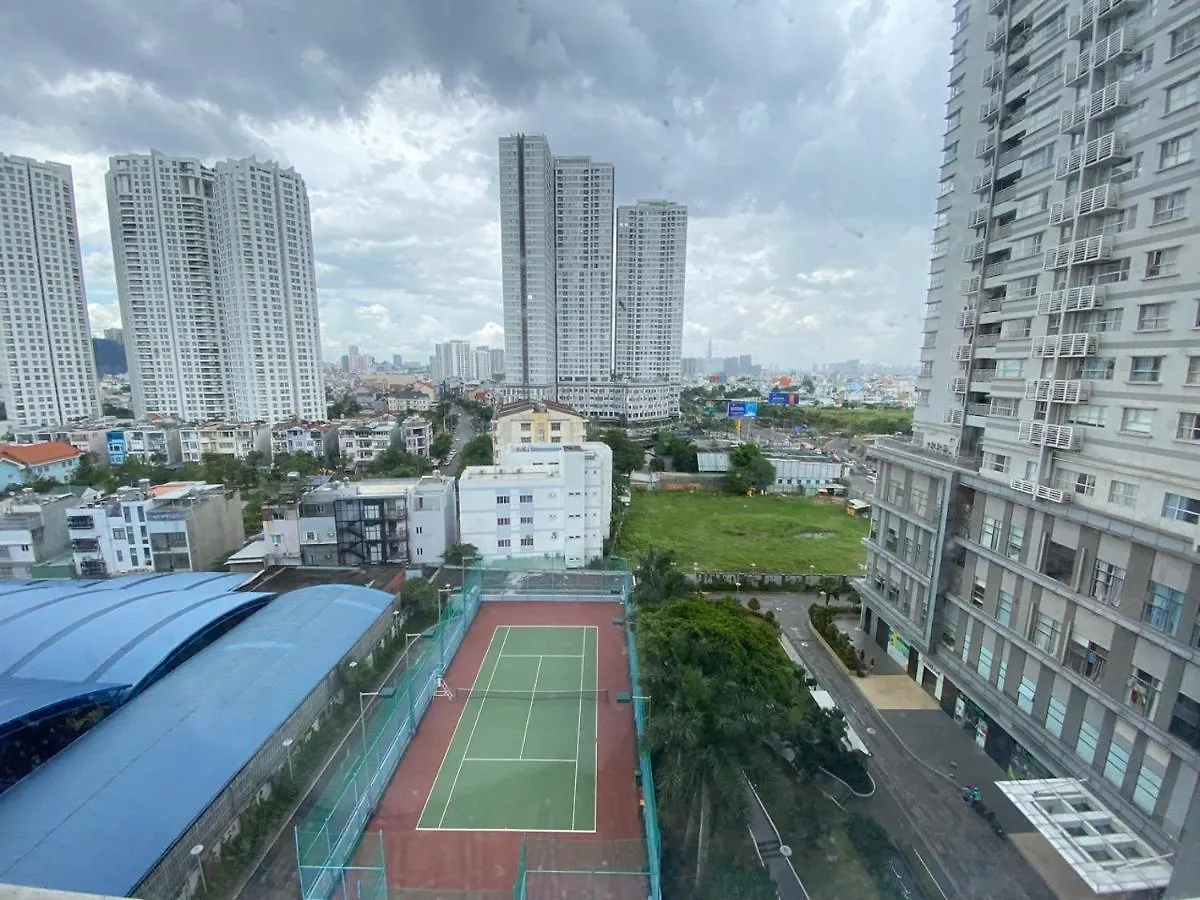 Sunrise City Apartment - Dau Dau Homes Ho Chi Minh City 0*,