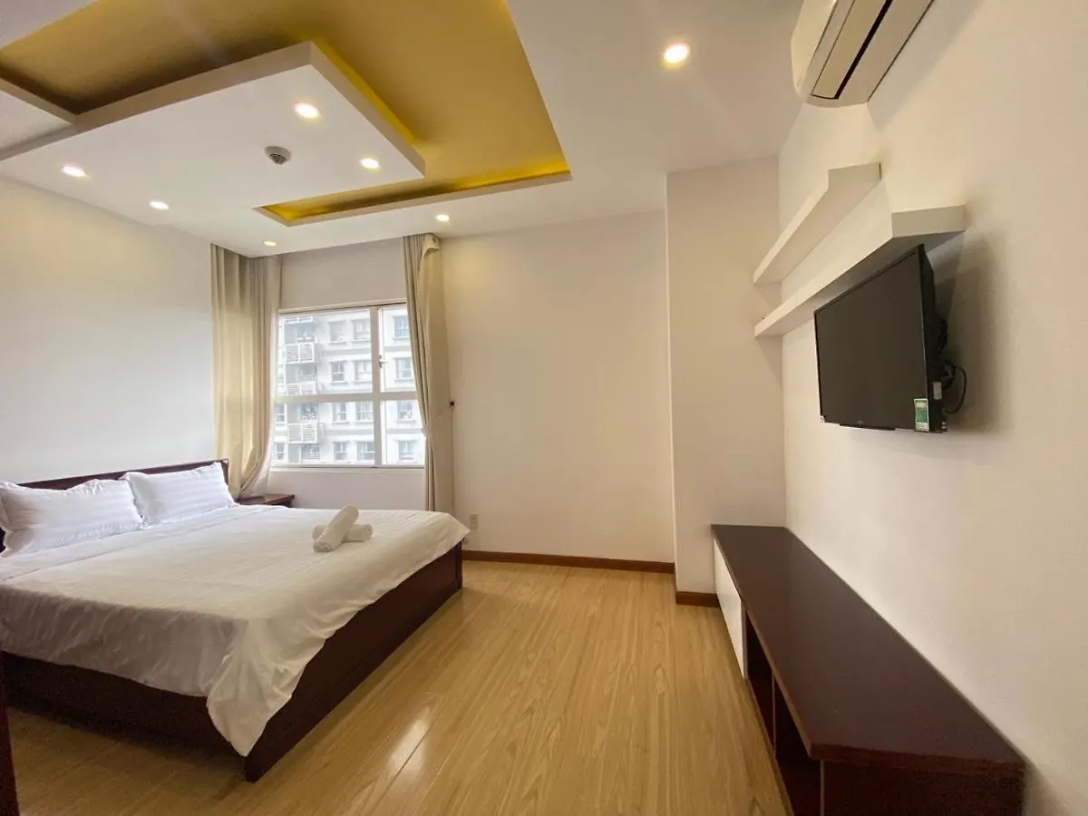 Sunrise City Apartment - Dau Dau Homes Ho Chi Minh City Vietnam