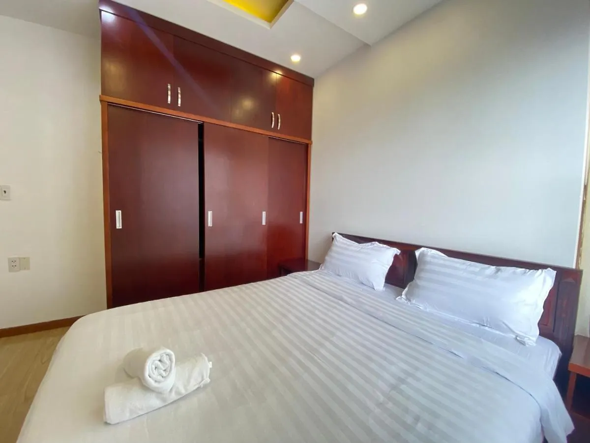 Sunrise City Apartment - Dau Dau Homes Ho Chi Minh City 0*,  Vietnam