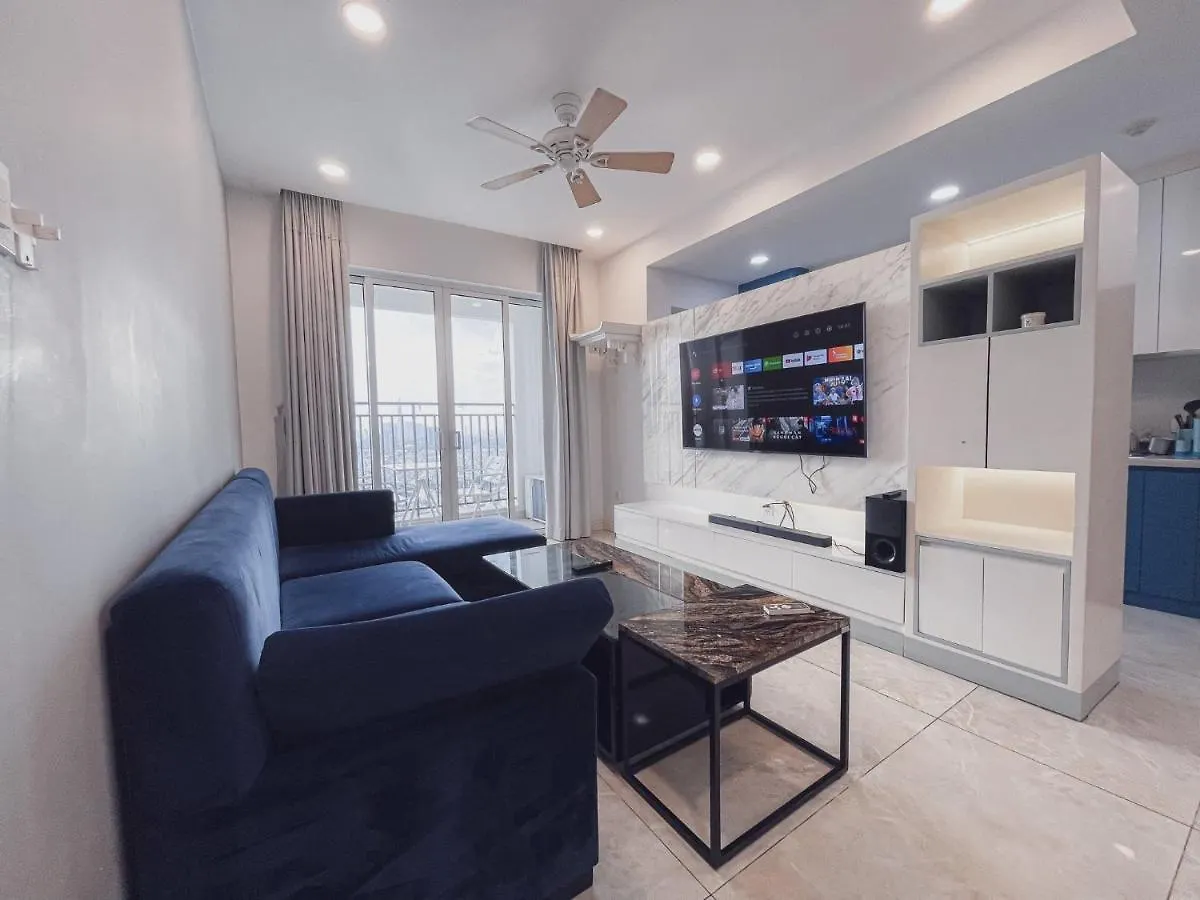 Sunrise City Apartment - Dau Dau Homes Ho Chi Minh City