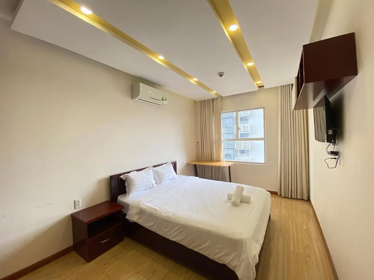 Sunrise City Apartment - Dau Dau Homes Ho Chi Minh City