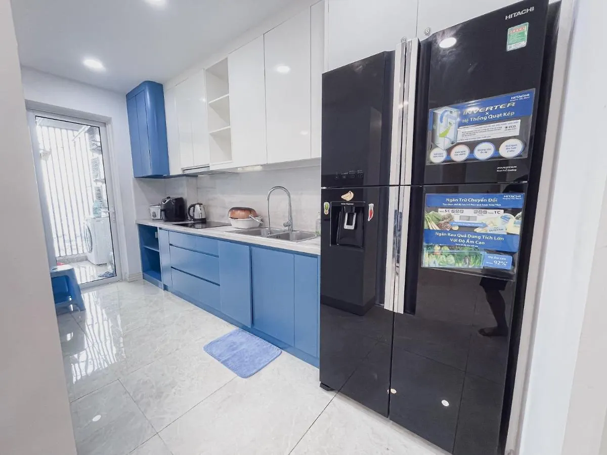 Sunrise City Apartment - Dau Dau Homes Ho Chi Minh City Vietnam