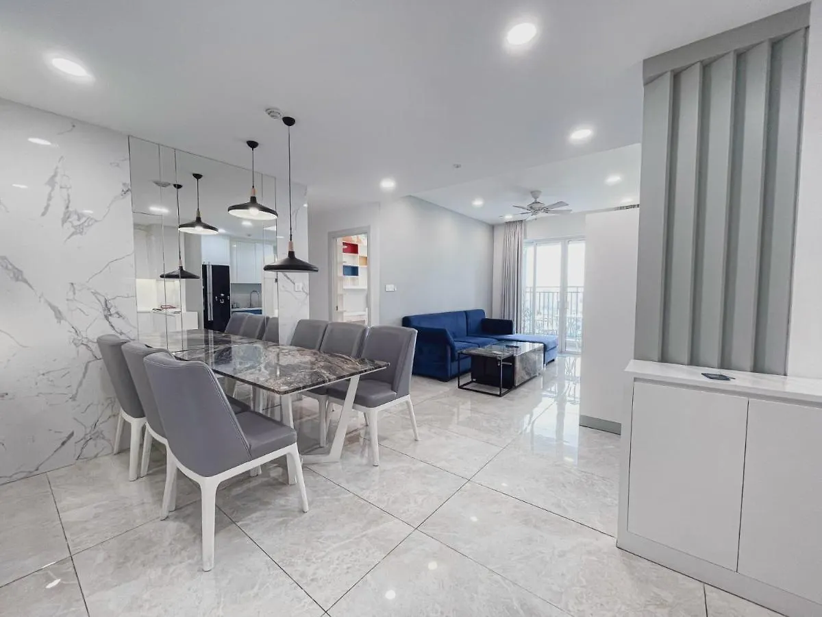 Sunrise City Apartment - Dau Dau Homes Ho Chi Minh City