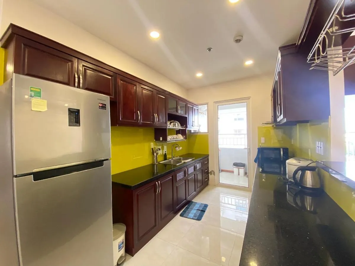 Sunrise City Apartment - Dau Dau Homes Ho Chi Minh City