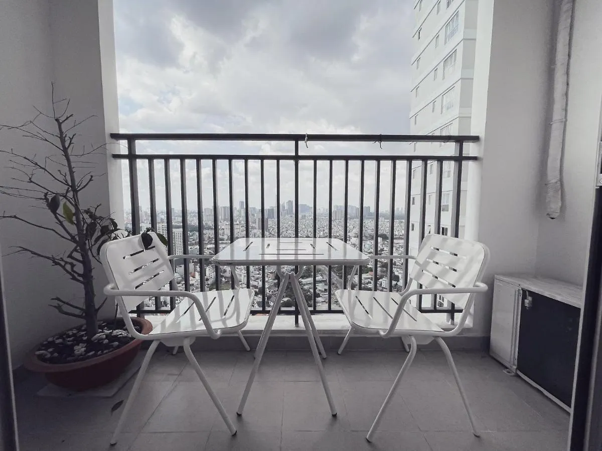 Sunrise City Apartment - Dau Dau Homes Ho Chi Minh City Vietnam