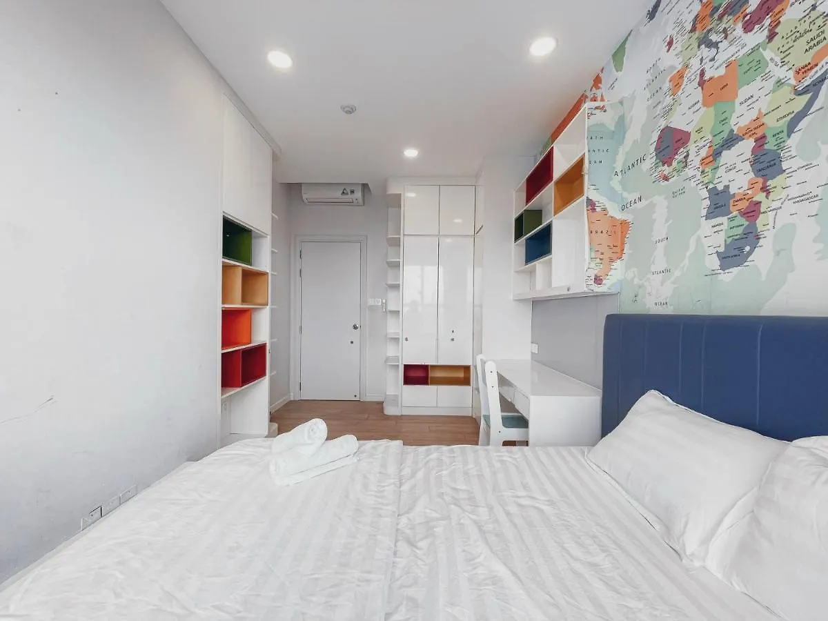 Sunrise City Apartment - Dau Dau Homes Ho Chi Minh City