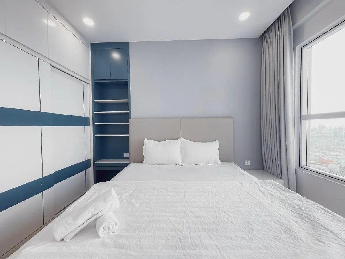 Sunrise City Apartment - Dau Dau Homes Ho Chi Minh City