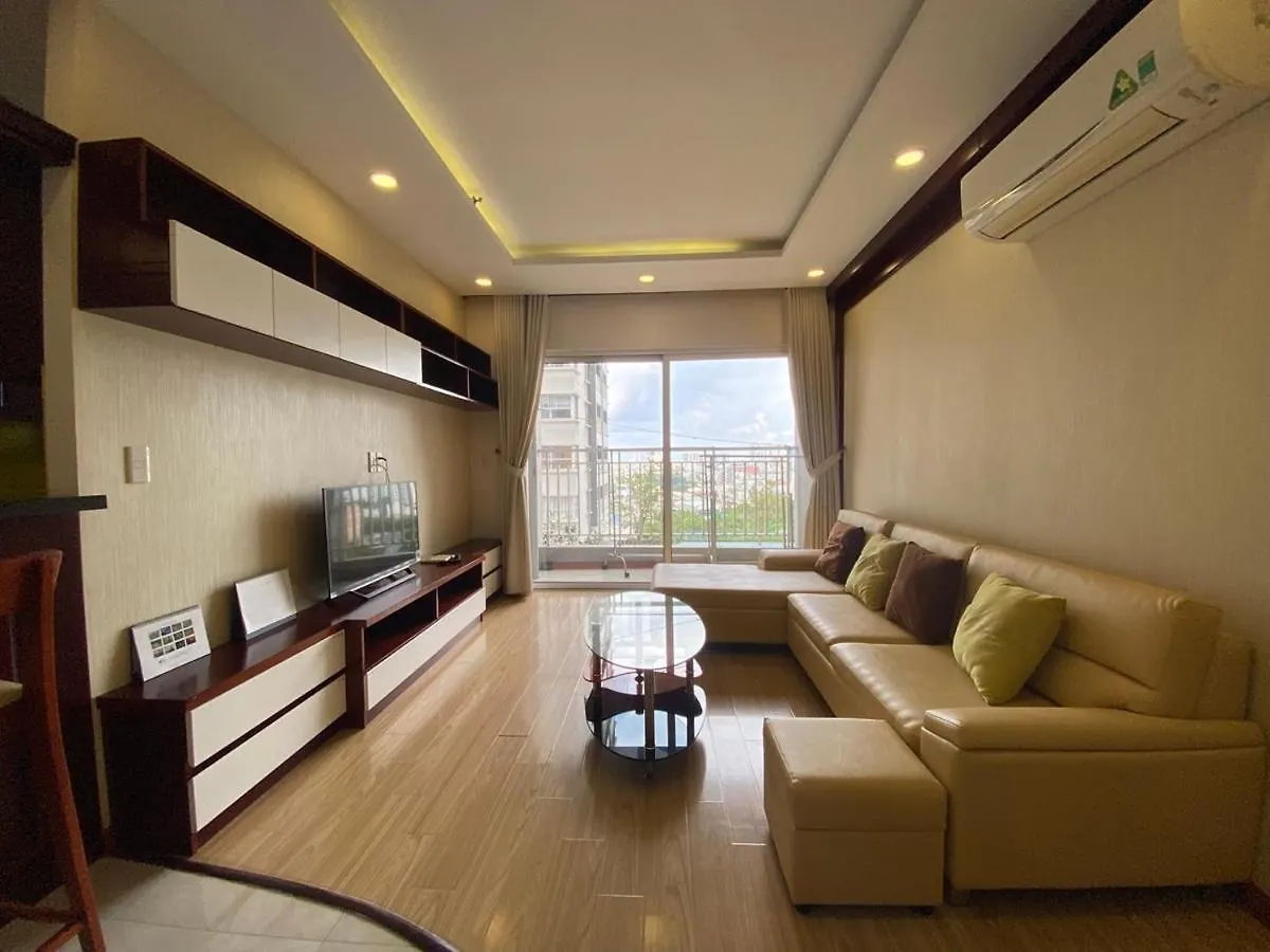 Sunrise City Apartment - Dau Dau Homes Ho Chi Minh City