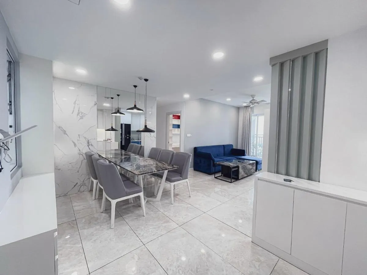 Sunrise City Apartment - Dau Dau Homes Ho Chi Minh City