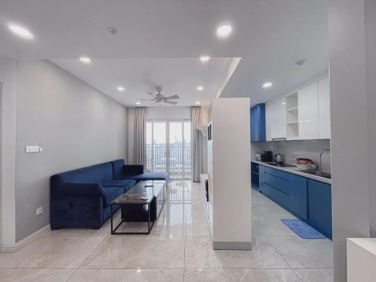 Sunrise City Apartment - Dau Dau Homes Ho Chi Minh City 0*,