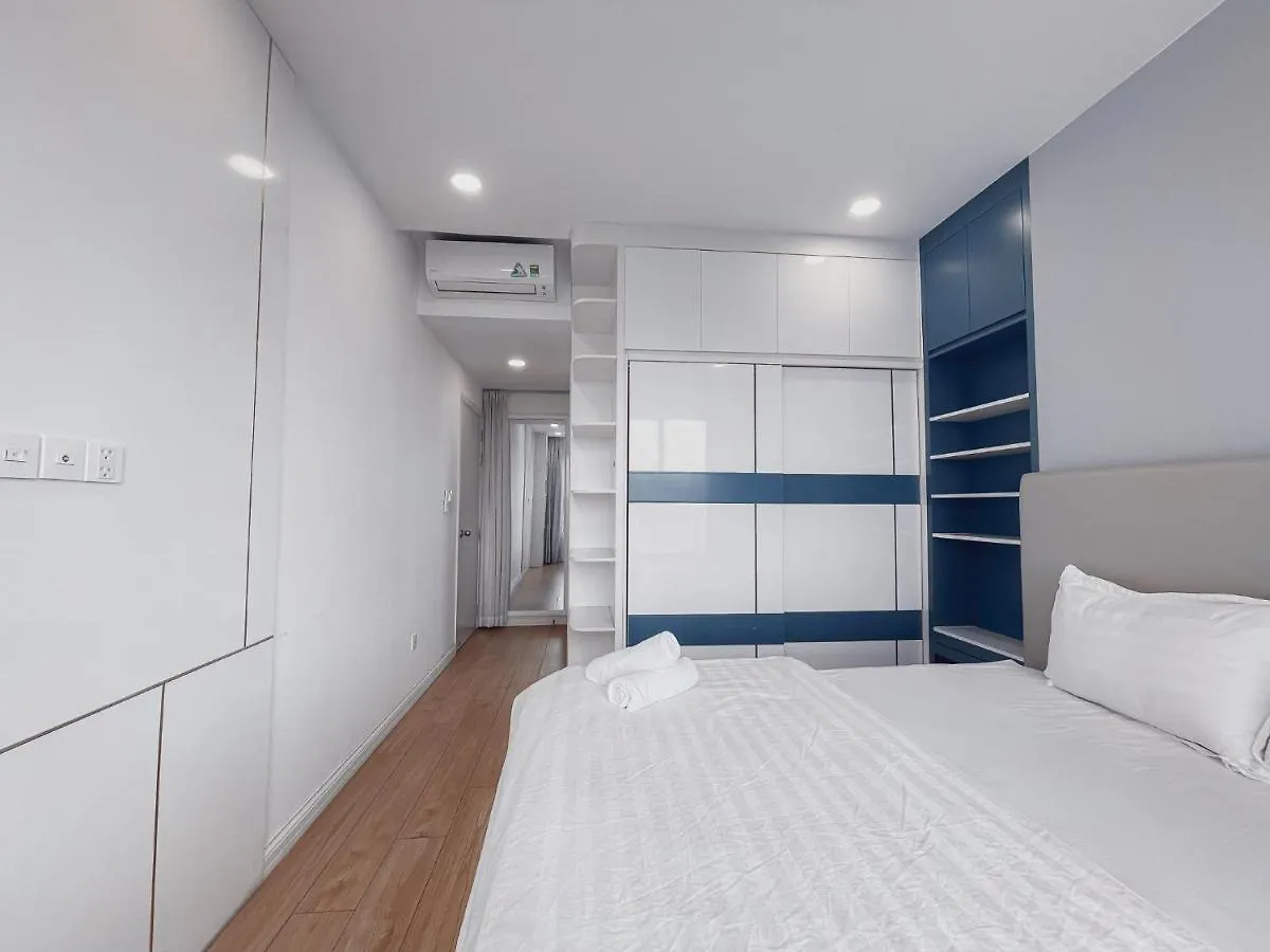 Sunrise City Apartment - Dau Dau Homes Ho Chi Minh City
