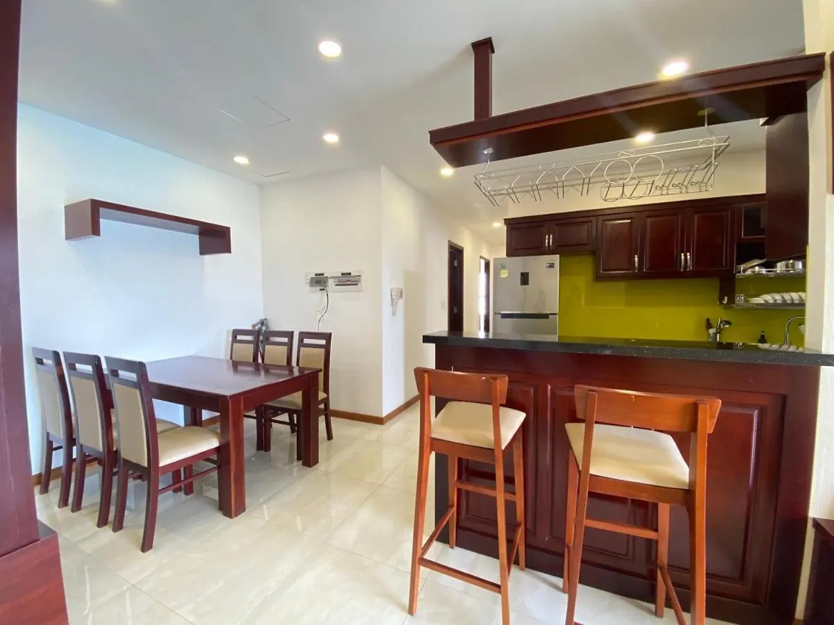 Sunrise City Apartment - Dau Dau Homes Ho Chi Minh City Vietnam