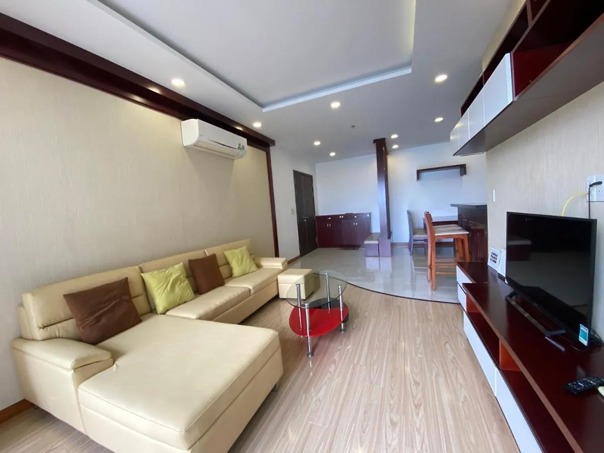 Sunrise City Apartment - Dau Dau Homes Ho Chi Minh City 0*,  Vietnam