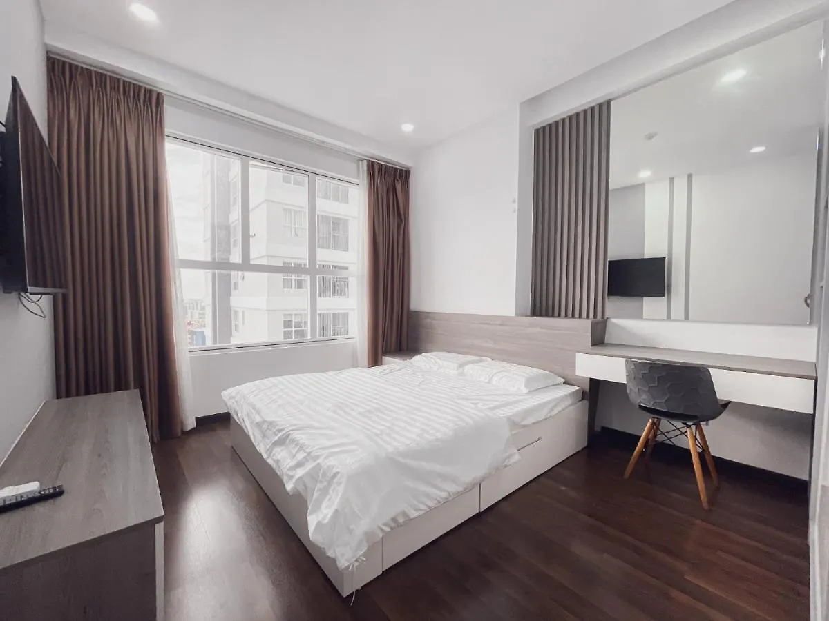 Sunrise City Apartment - Dau Dau Homes Ho Chi Minh City