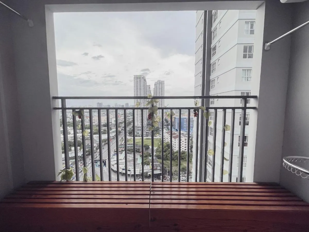 Sunrise City Apartment - Dau Dau Homes Ho Chi Minh City Vietnam