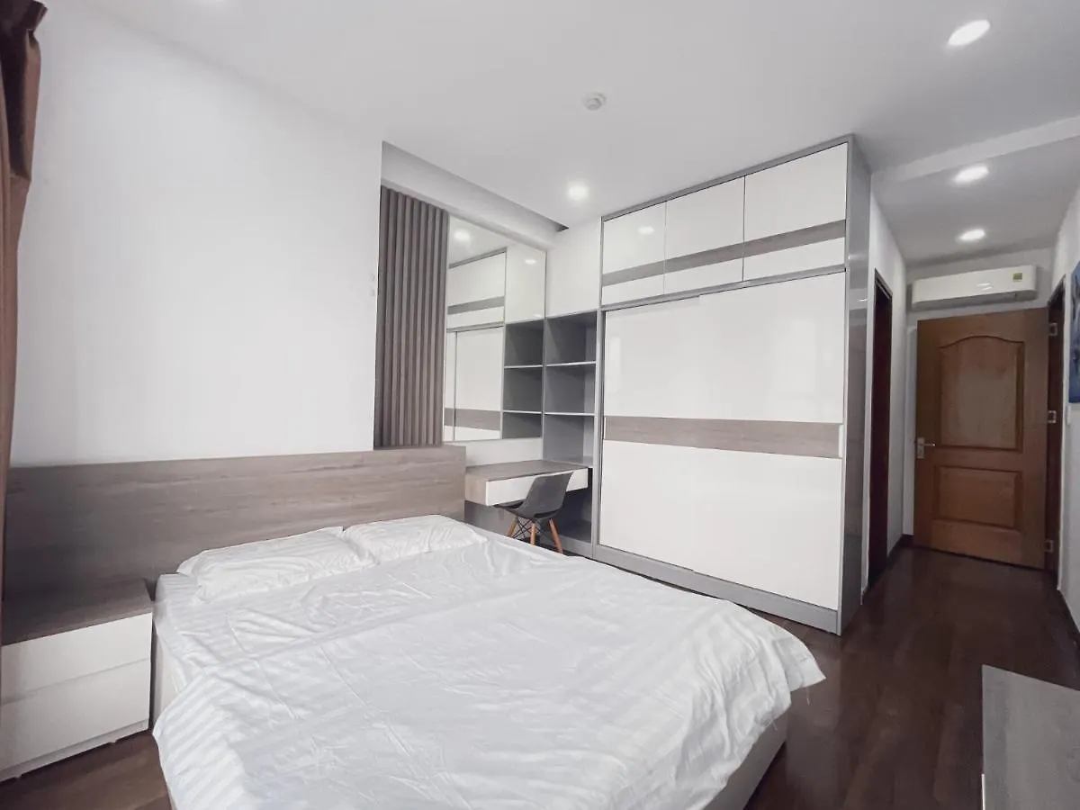 Sunrise City Apartment - Dau Dau Homes Ho Chi Minh City Vietnam