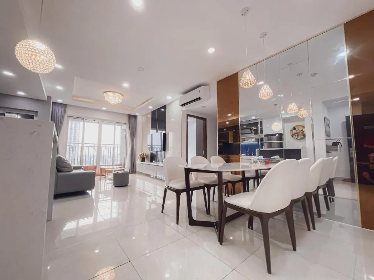 Sunrise City Apartment - Dau Dau Homes Ho Chi Minh City