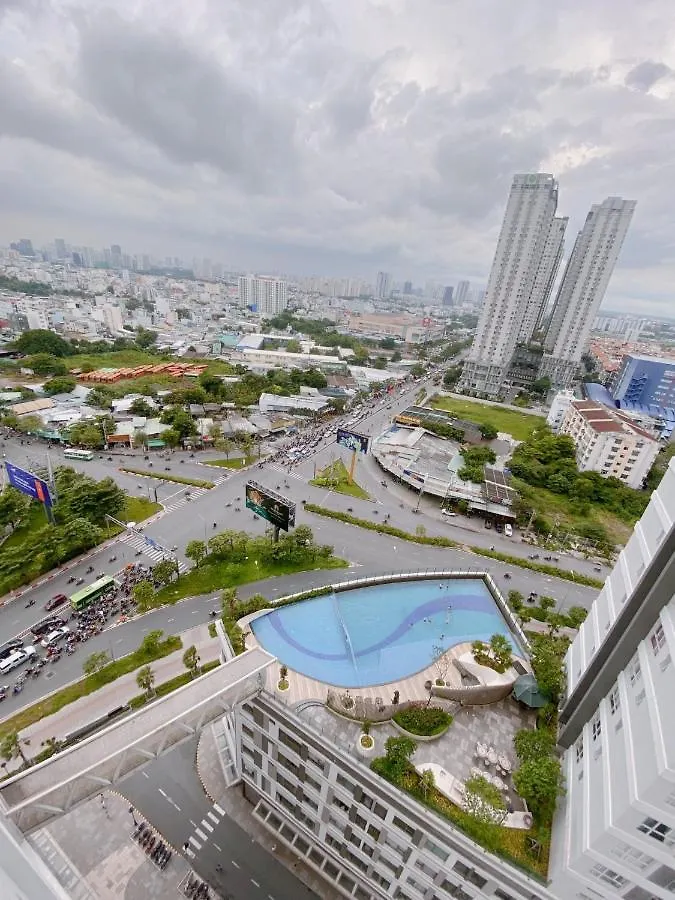 Sunrise City Apartment - Dau Dau Homes Ho Chi Minh City