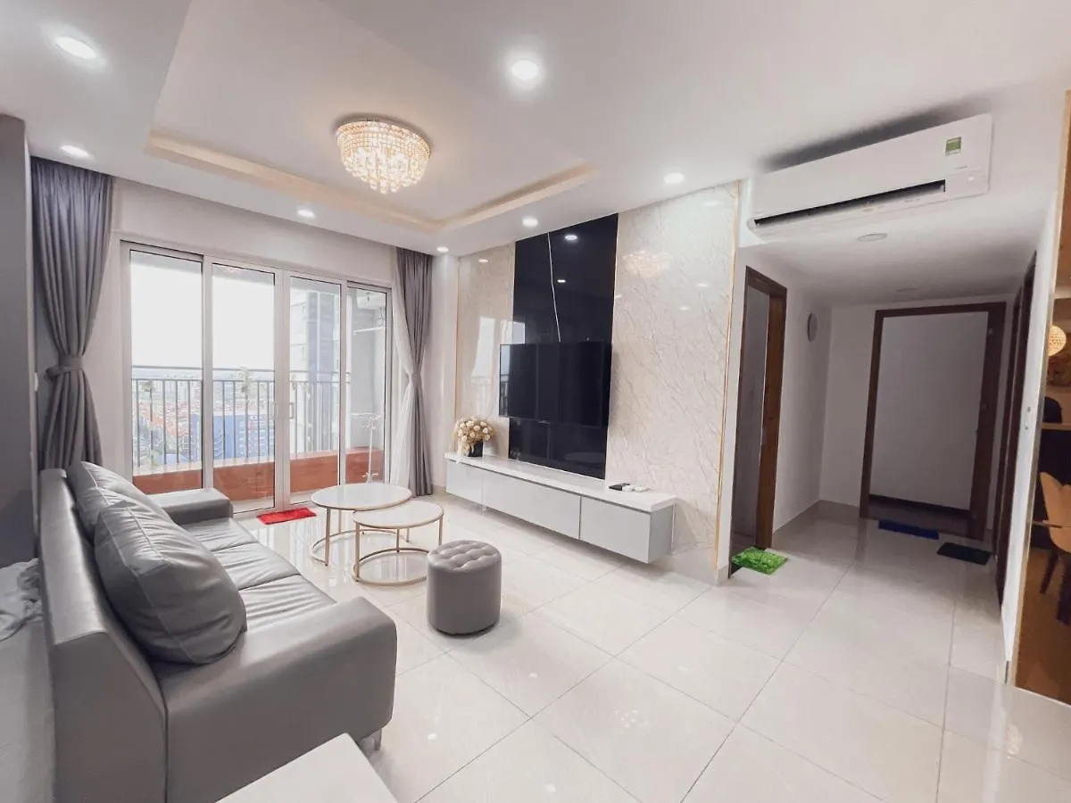 Sunrise City Apartment - Dau Dau Homes Ho Chi Minh City