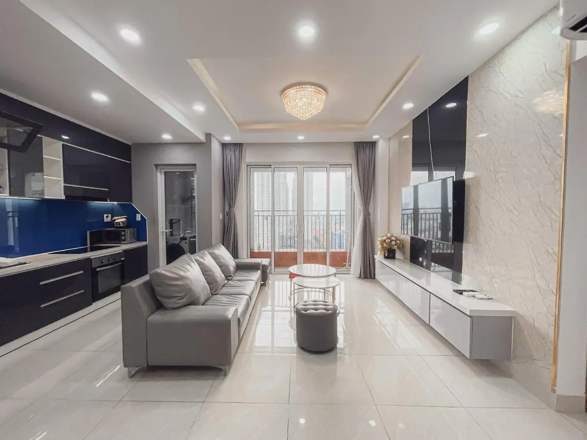 Sunrise City Apartment - Dau Dau Homes Ho Chi Minh City