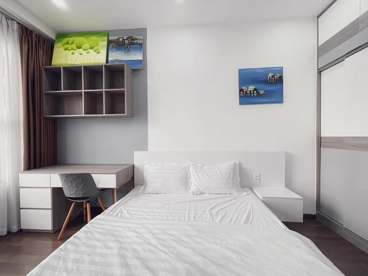 Sunrise City Apartment - Dau Dau Homes Ho Chi Minh City 0*,