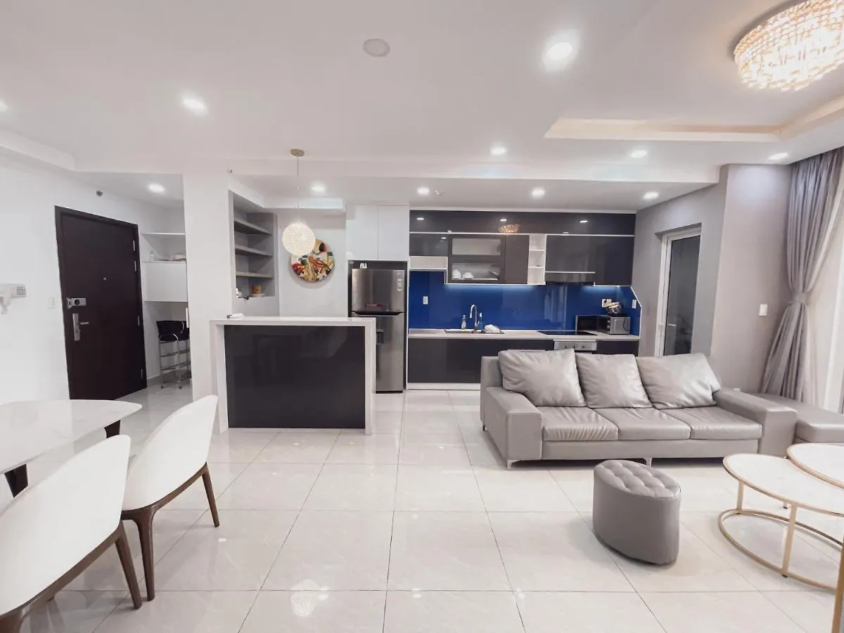 Sunrise City Apartment - Dau Dau Homes Ho Chi Minh City Vietnam
