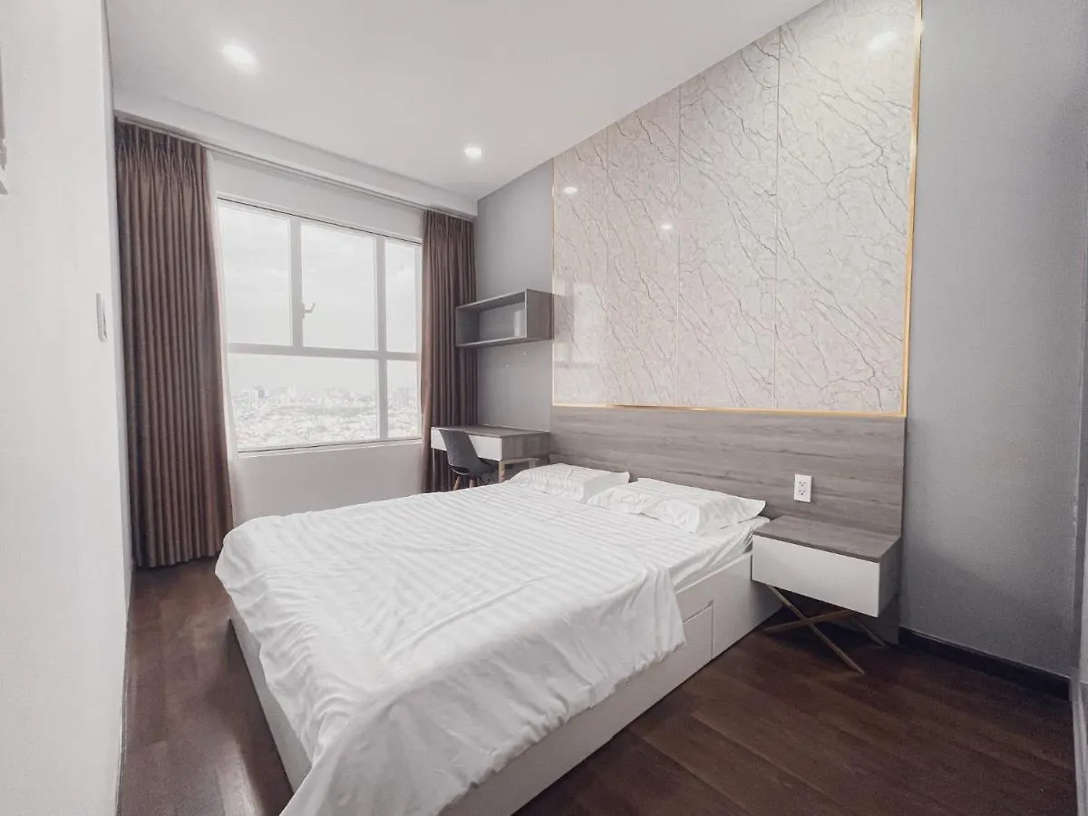 Sunrise City Apartment - Dau Dau Homes Ho Chi Minh City