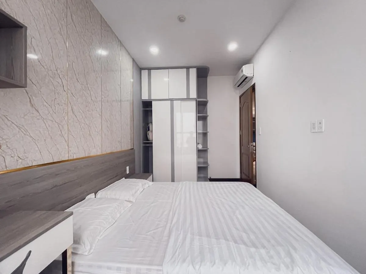 Sunrise City Apartment - Dau Dau Homes Ho Chi Minh City 0*,  Vietnam