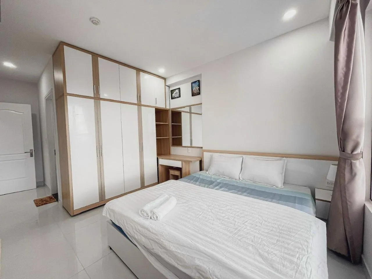 Sunrise City Apartment - Dau Dau Homes Ho Chi Minh City