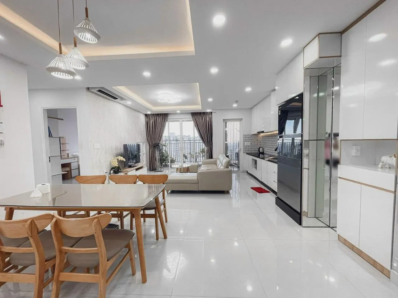 Sunrise City Apartment - Dau Dau Homes Ho Chi Minh City Vietnam