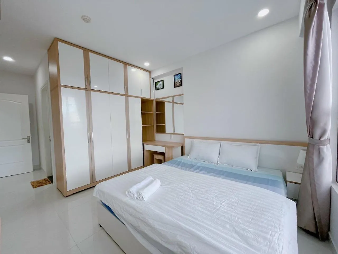 Sunrise City Apartment - Dau Dau Homes Ho Chi Minh City 0*,  Vietnam