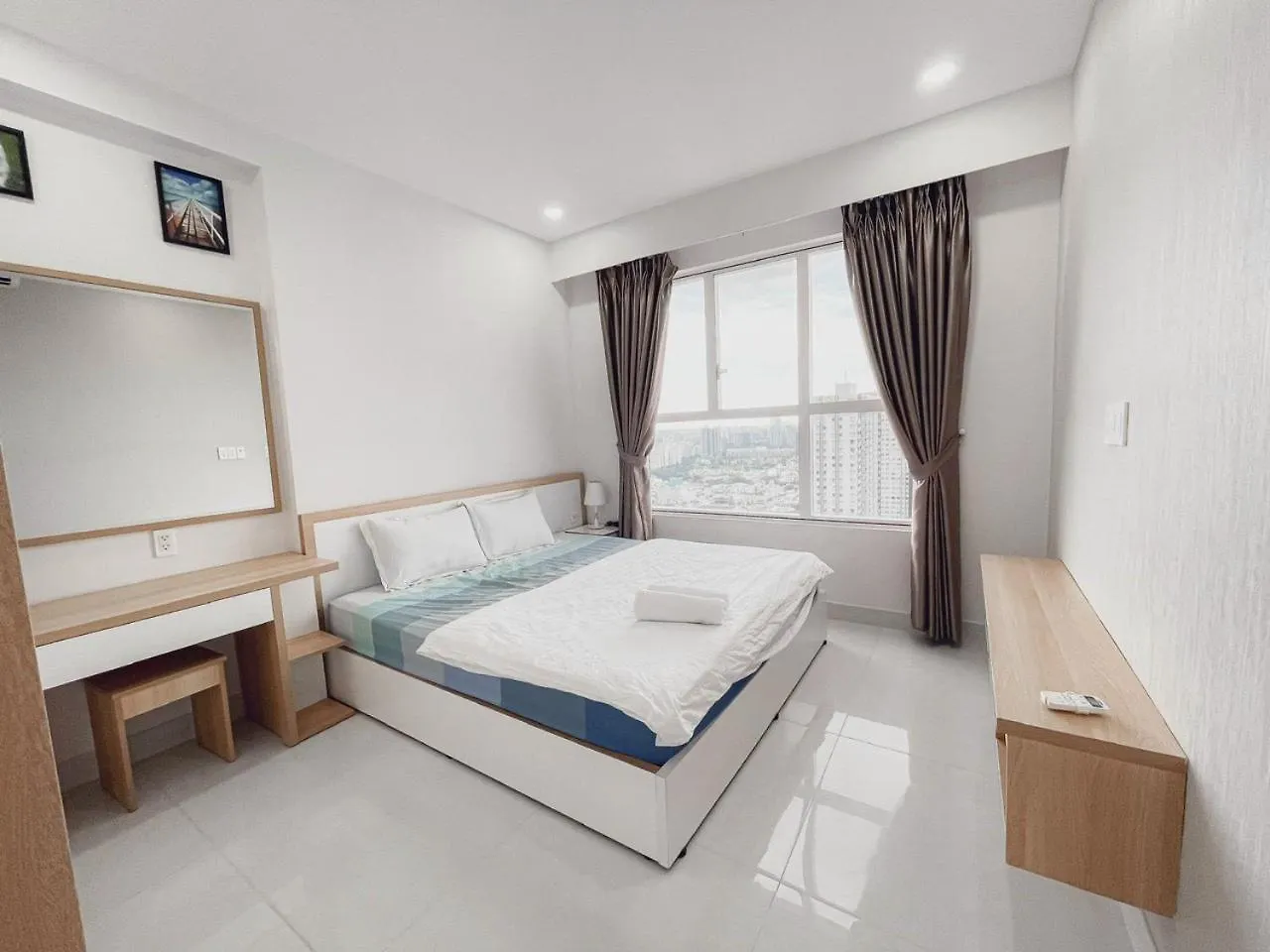Sunrise City Apartment - Dau Dau Homes Ho Chi Minh City 0*,