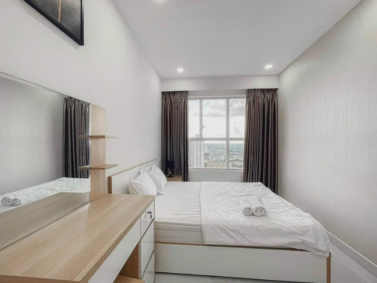 Sunrise City Apartment - Dau Dau Homes Ho Chi Minh City