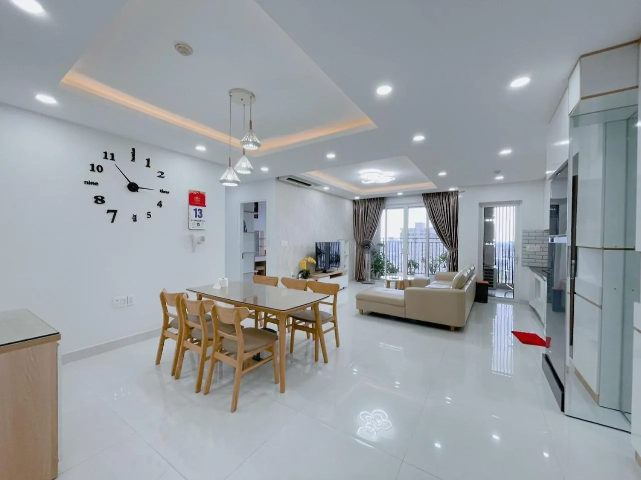 Sunrise City Apartment - Dau Dau Homes Ho Chi Minh City