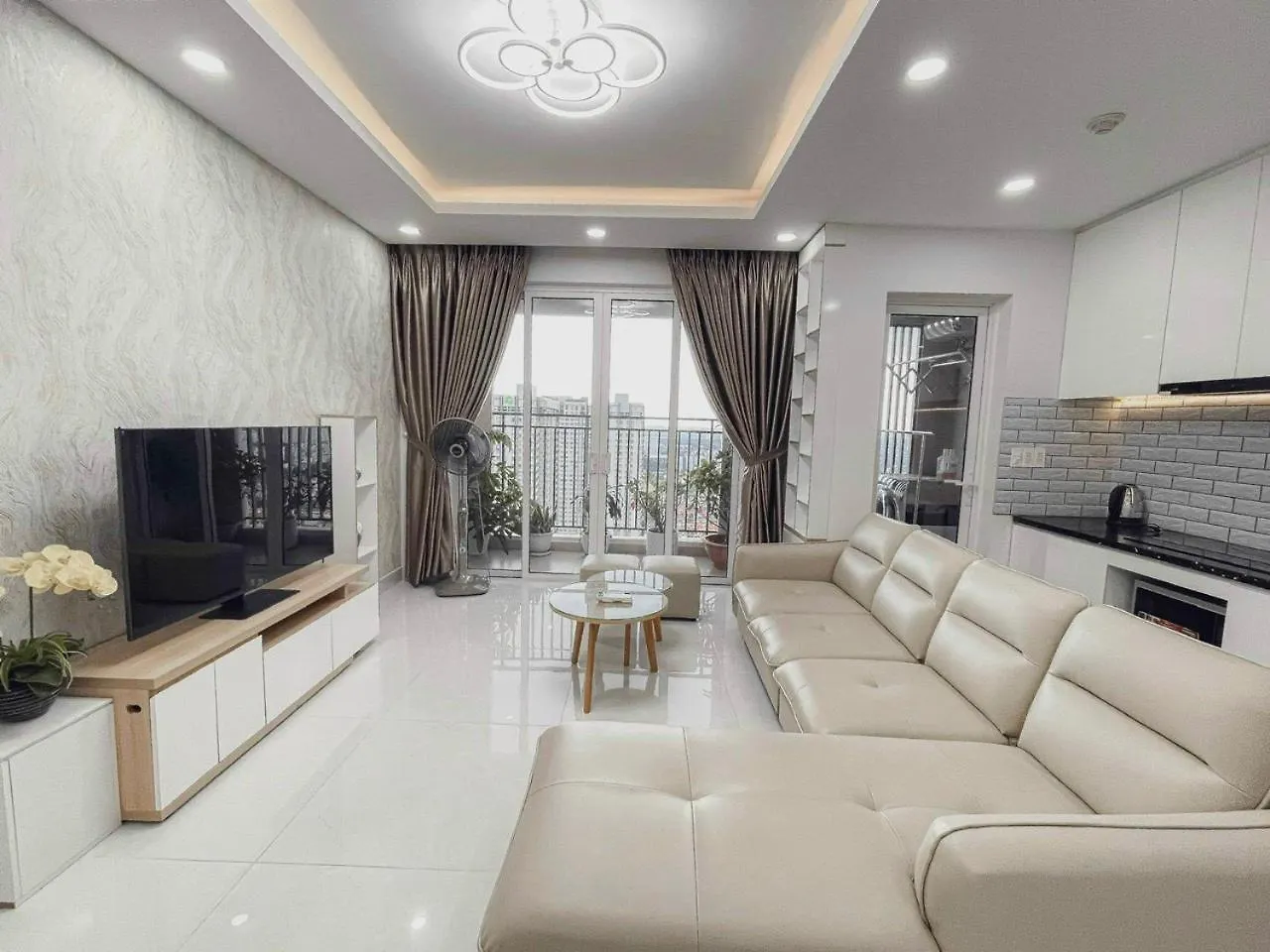 Sunrise City Apartment - Dau Dau Homes Ho Chi Minh City Vietnam