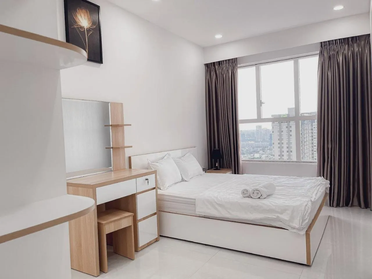Sunrise City Apartment - Dau Dau Homes Ho Chi Minh City