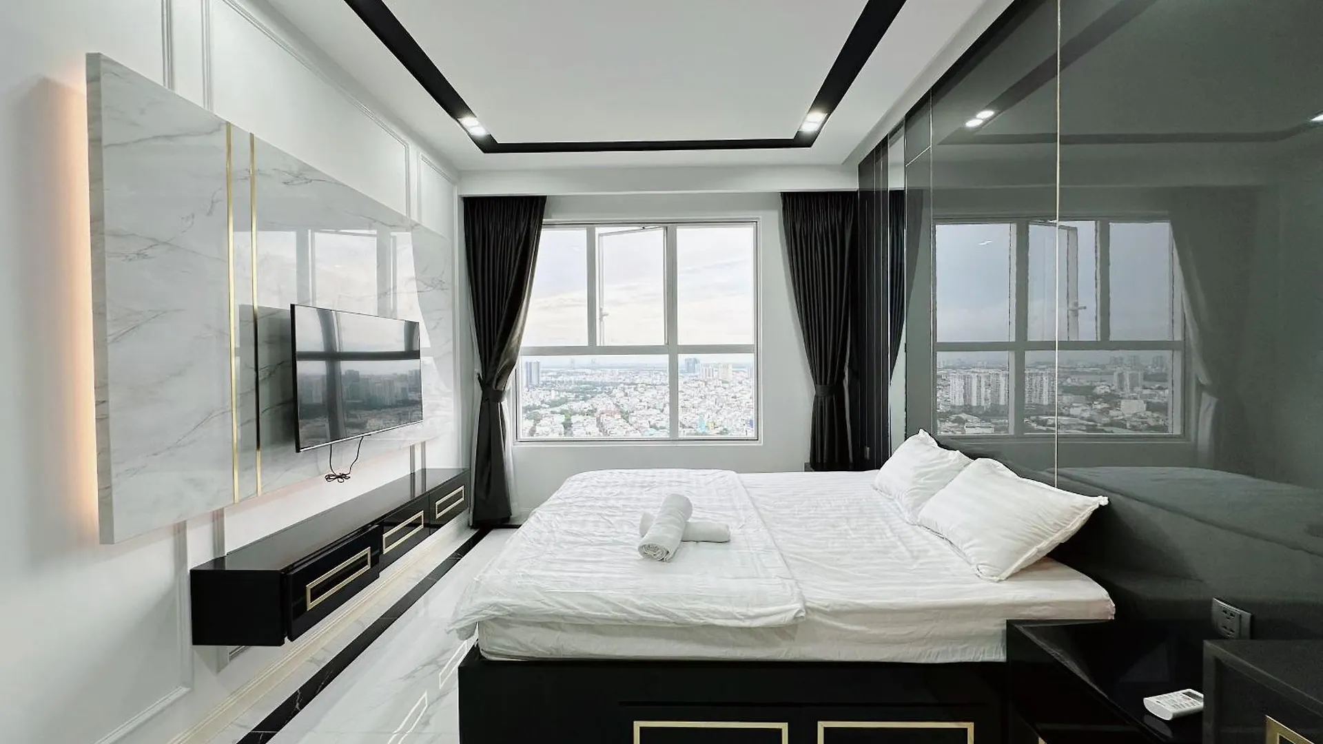 Sunrise City Apartment - Dau Dau Homes Ho Chi Minh City